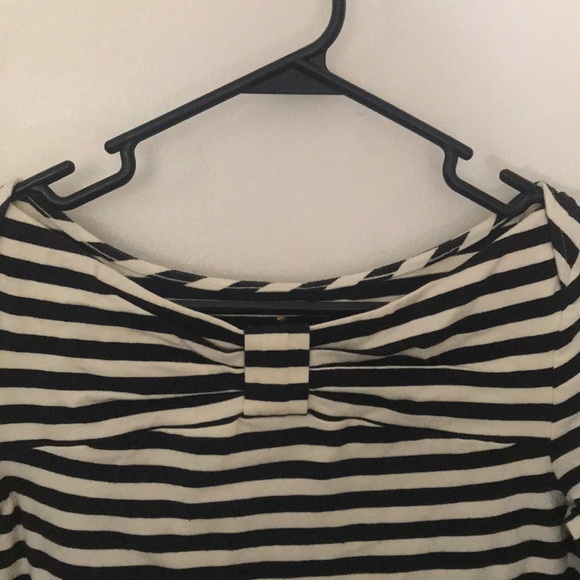 Kate Spade Boatneck Top - Picture 2 of 6